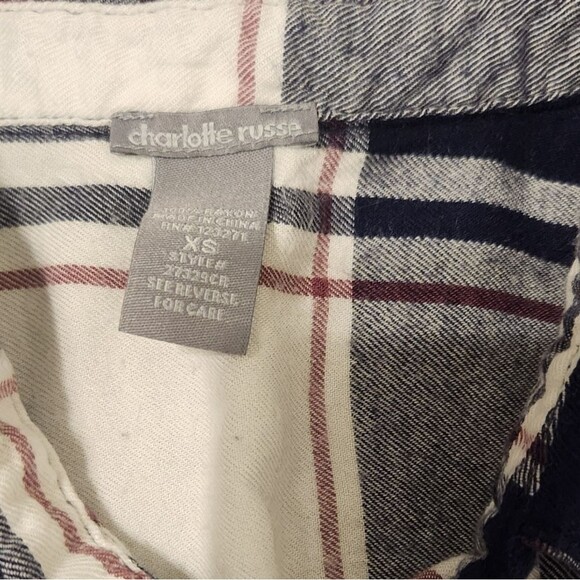 Charlotte Russe Shirt Bundle - Picture 6 of 11